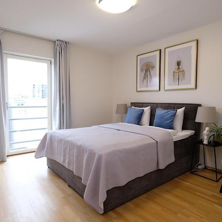 Tallinn City Apartments Roosikrantsi Εξωτερικό φωτογραφία