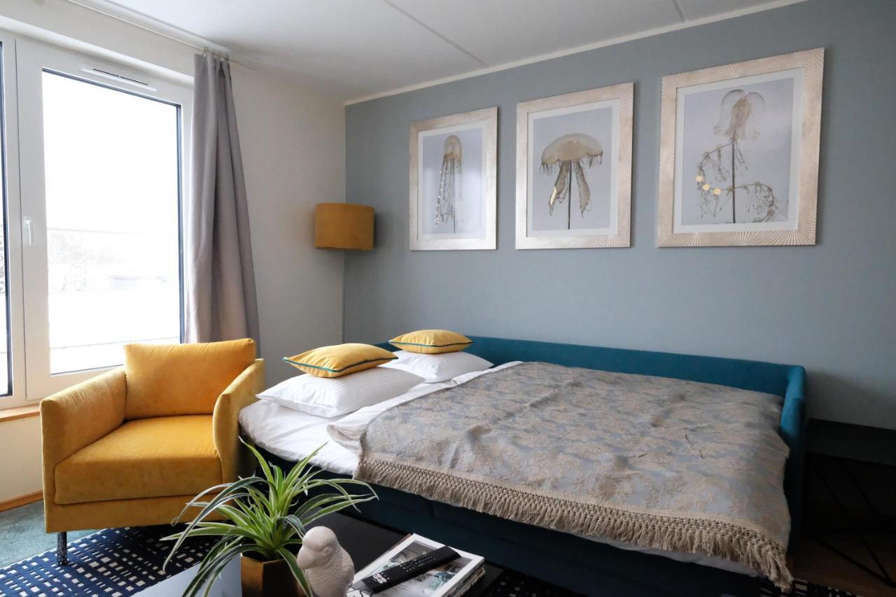 Tallinn City Apartments Roosikrantsi Εξωτερικό φωτογραφία