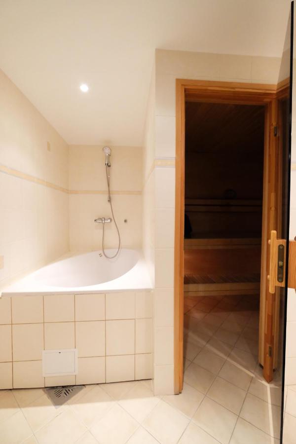 Tallinn City Apartments Roosikrantsi Εξωτερικό φωτογραφία