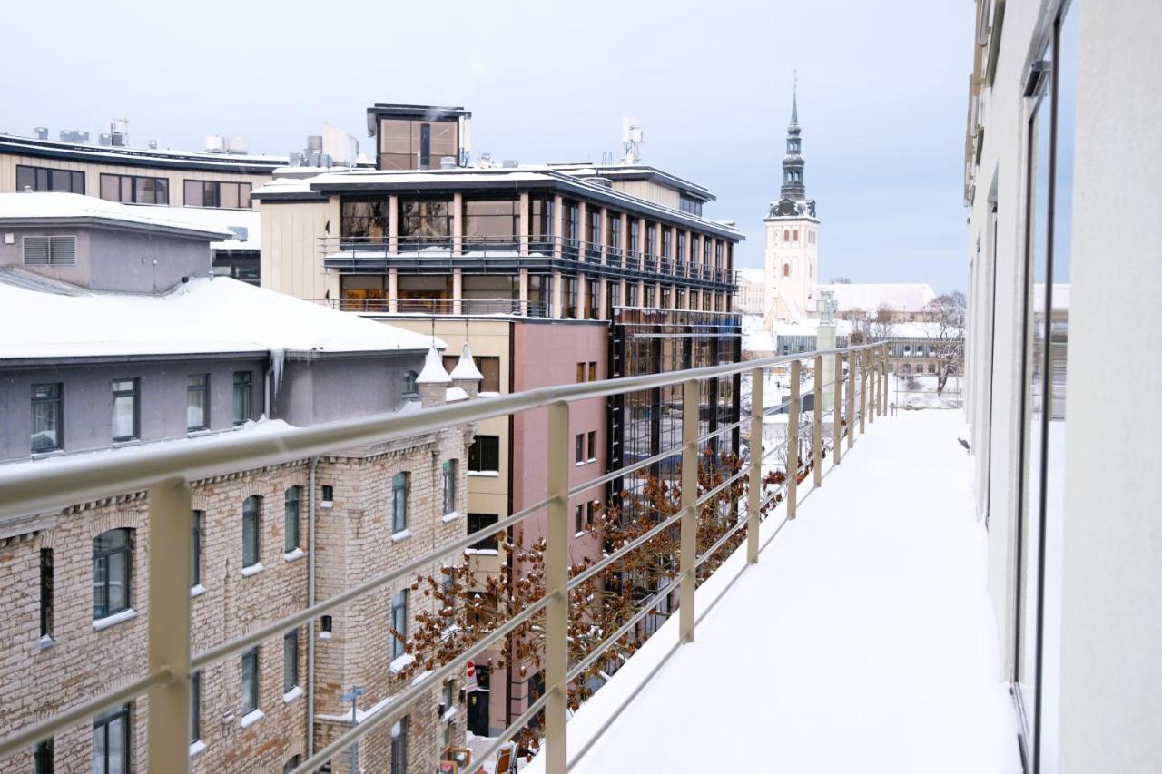 Tallinn City Apartments Roosikrantsi Εξωτερικό φωτογραφία