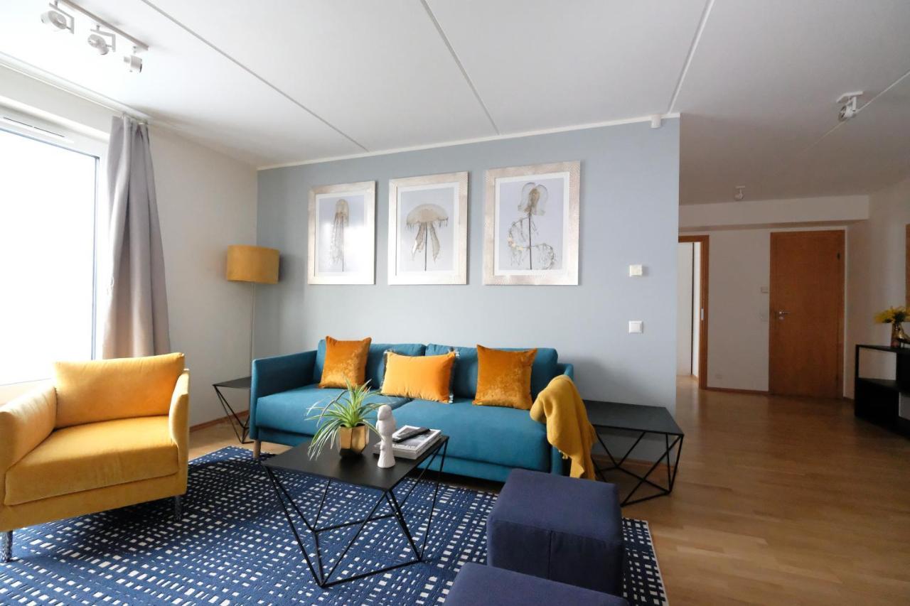 Tallinn City Apartments Roosikrantsi Εξωτερικό φωτογραφία