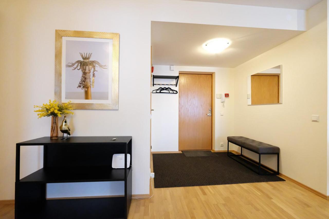 Tallinn City Apartments Roosikrantsi Εξωτερικό φωτογραφία