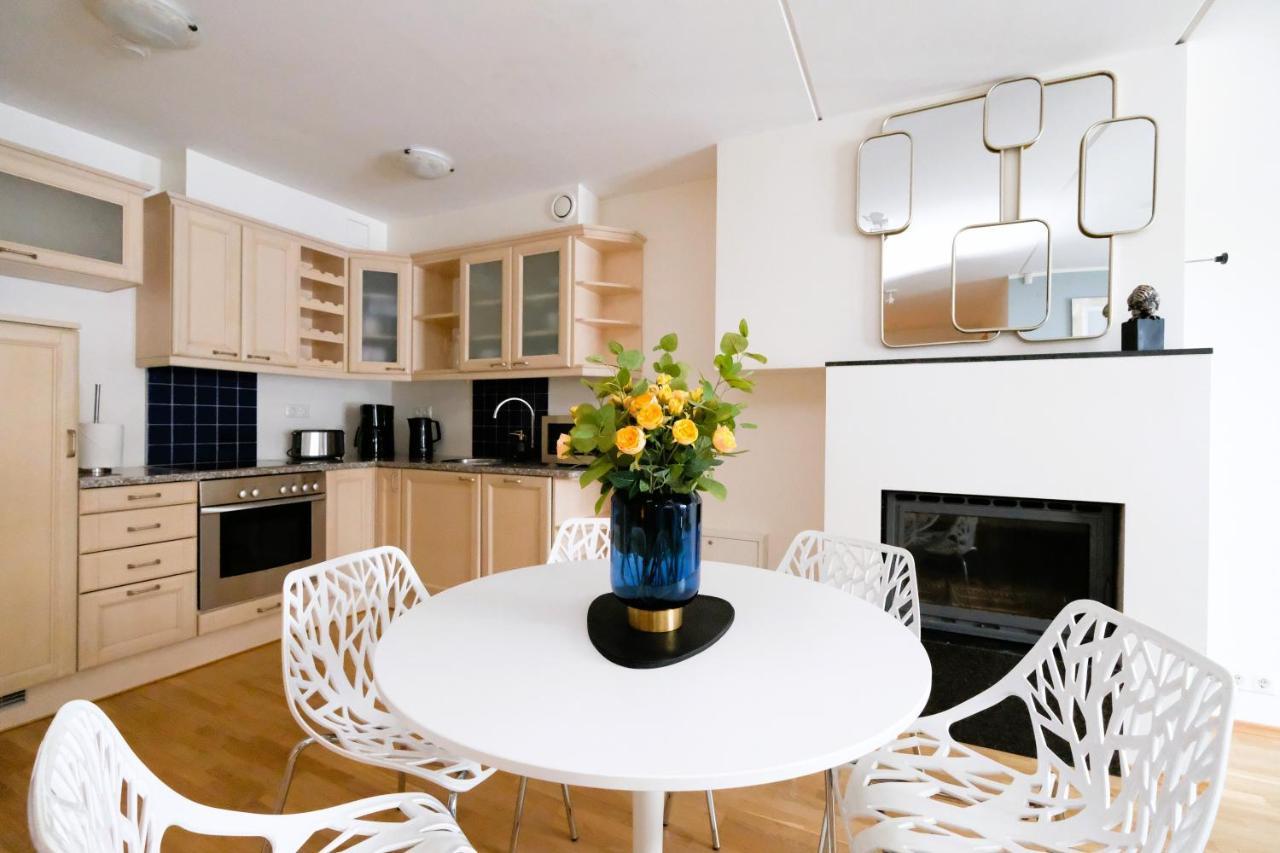 Tallinn City Apartments Roosikrantsi Εξωτερικό φωτογραφία