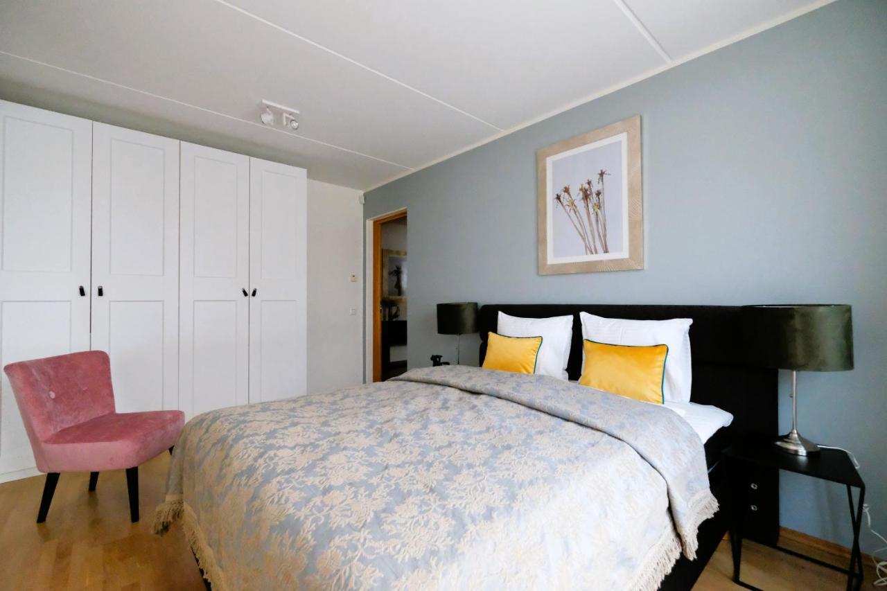 Tallinn City Apartments Roosikrantsi Εξωτερικό φωτογραφία