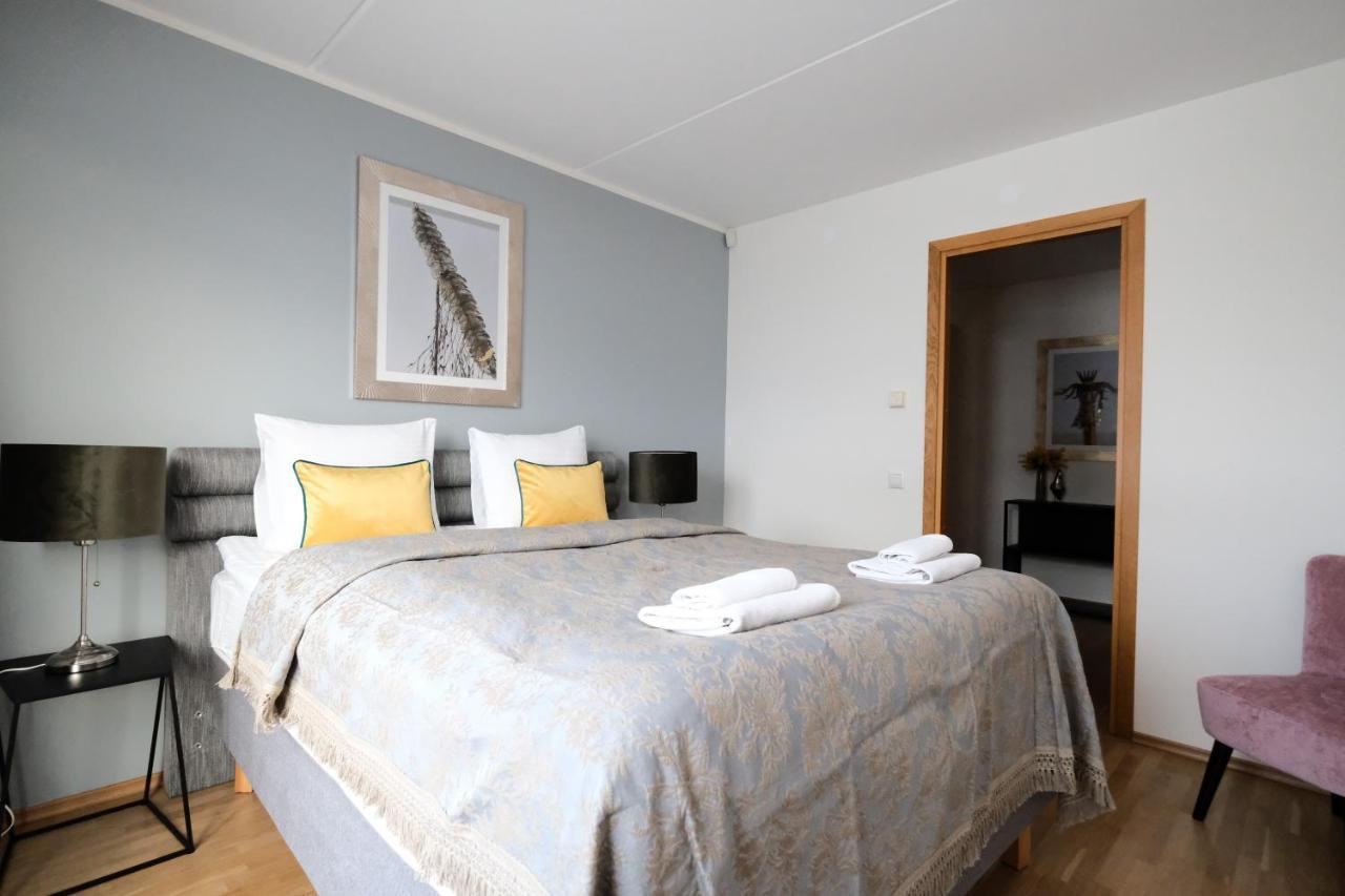 Tallinn City Apartments Roosikrantsi Εξωτερικό φωτογραφία