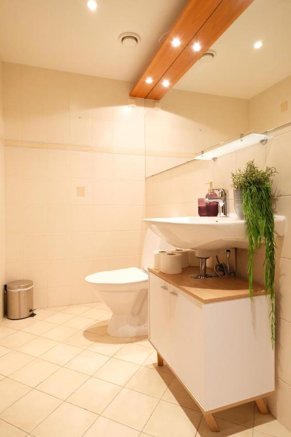 Tallinn City Apartments Roosikrantsi Εξωτερικό φωτογραφία