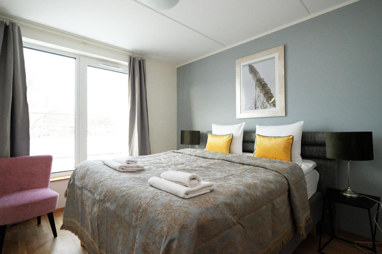 Tallinn City Apartments Roosikrantsi Εξωτερικό φωτογραφία