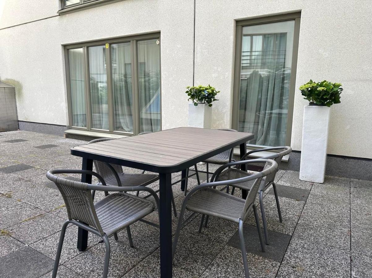 Tallinn City Apartments Roosikrantsi Εξωτερικό φωτογραφία