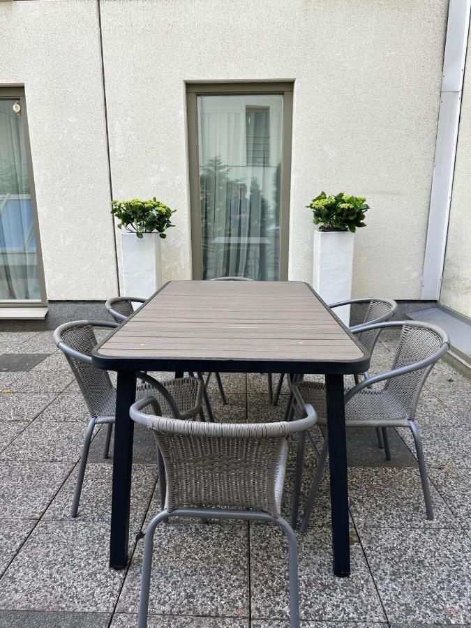 Tallinn City Apartments Roosikrantsi Εξωτερικό φωτογραφία