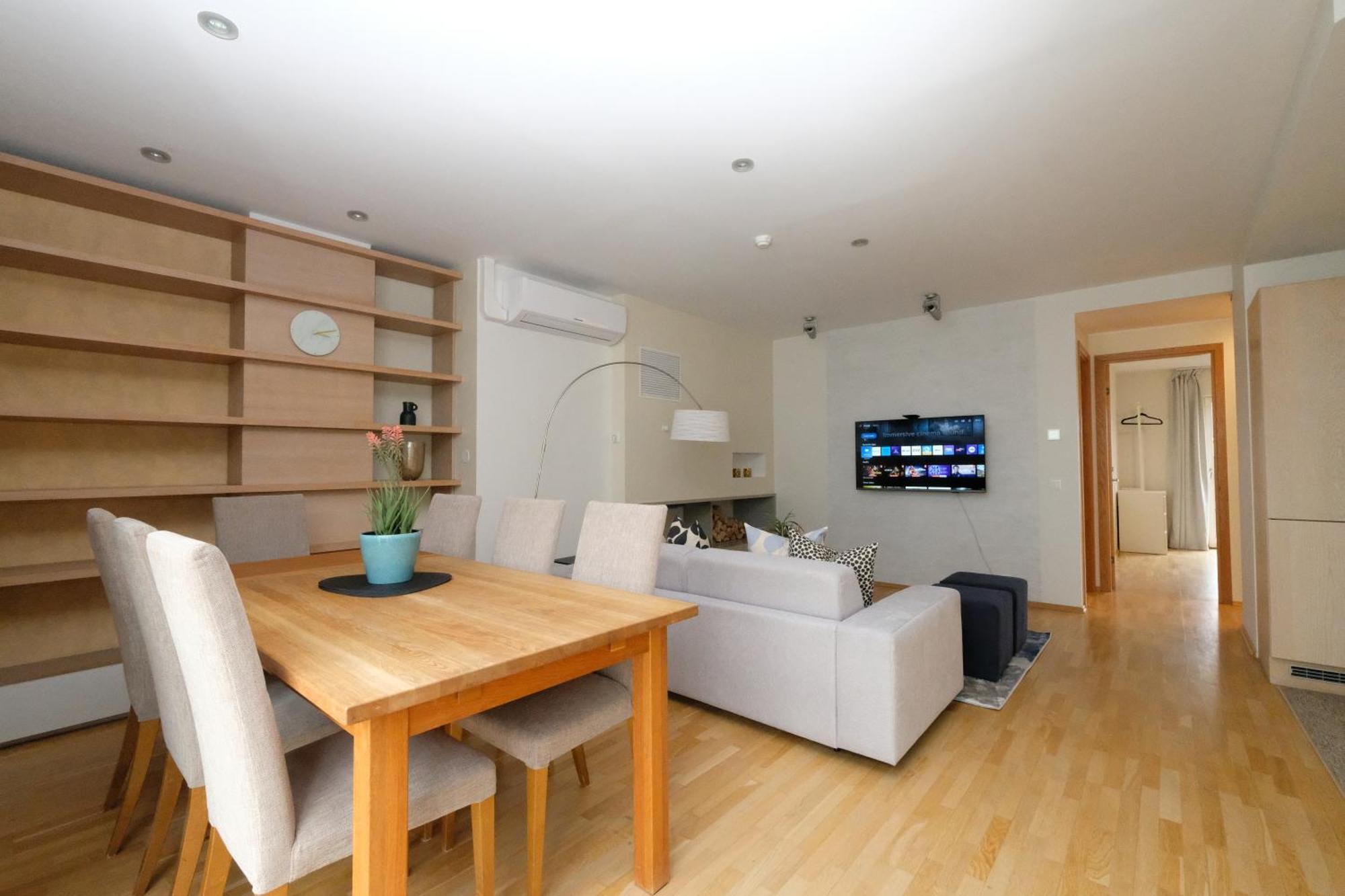 Tallinn City Apartments Roosikrantsi Εξωτερικό φωτογραφία