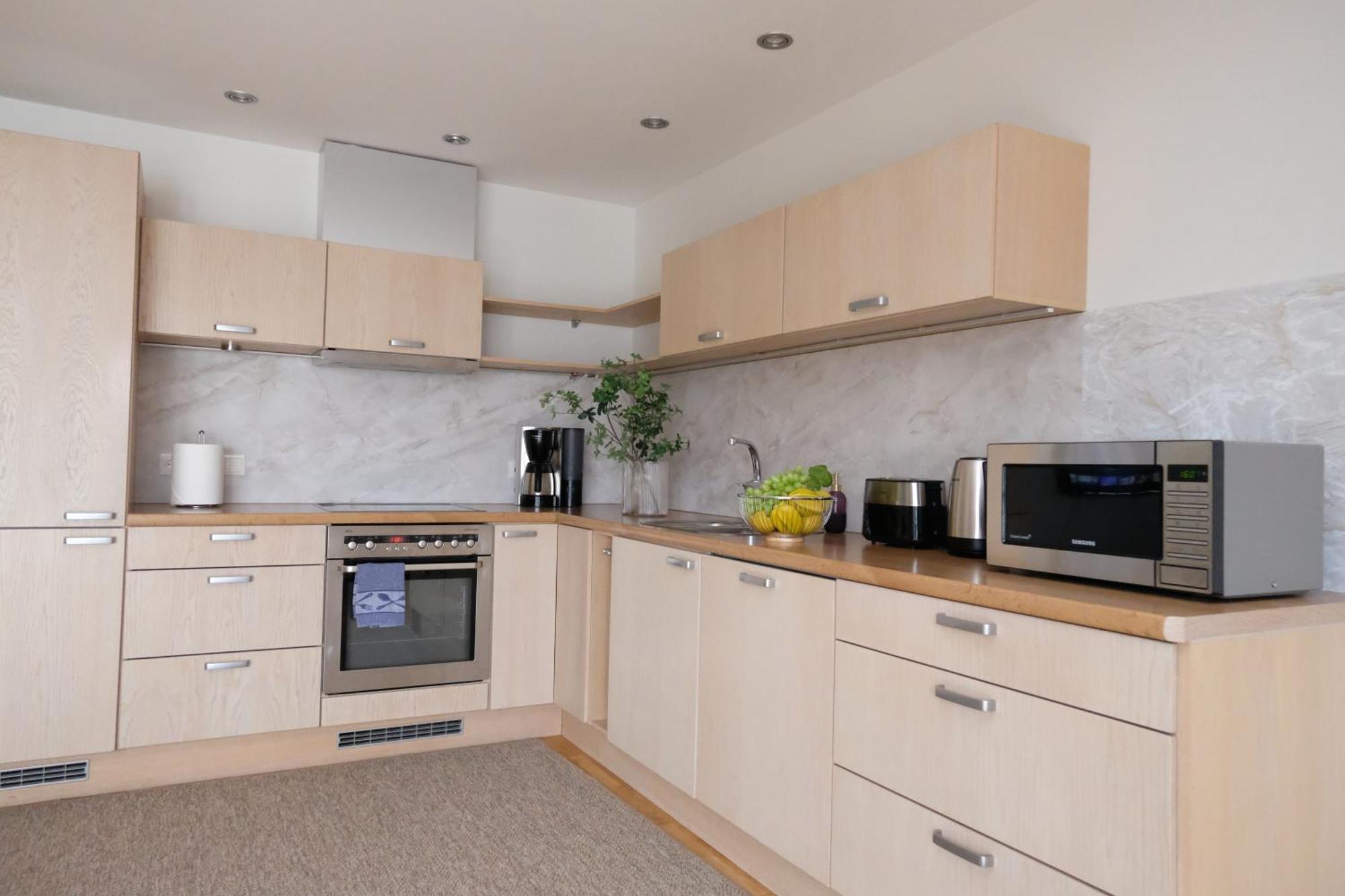 Tallinn City Apartments Roosikrantsi Εξωτερικό φωτογραφία