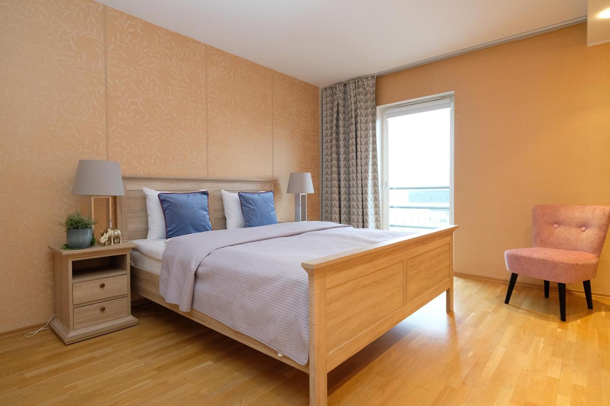 Tallinn City Apartments Roosikrantsi Εξωτερικό φωτογραφία