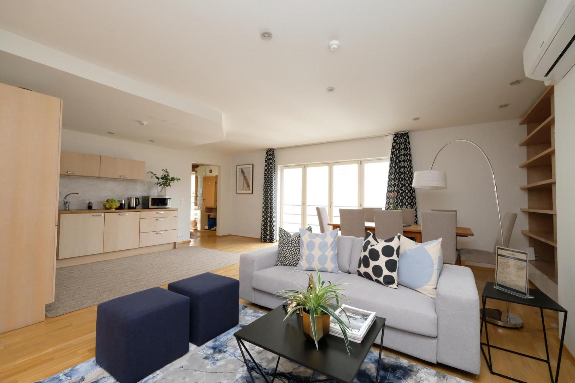 Tallinn City Apartments Roosikrantsi Εξωτερικό φωτογραφία