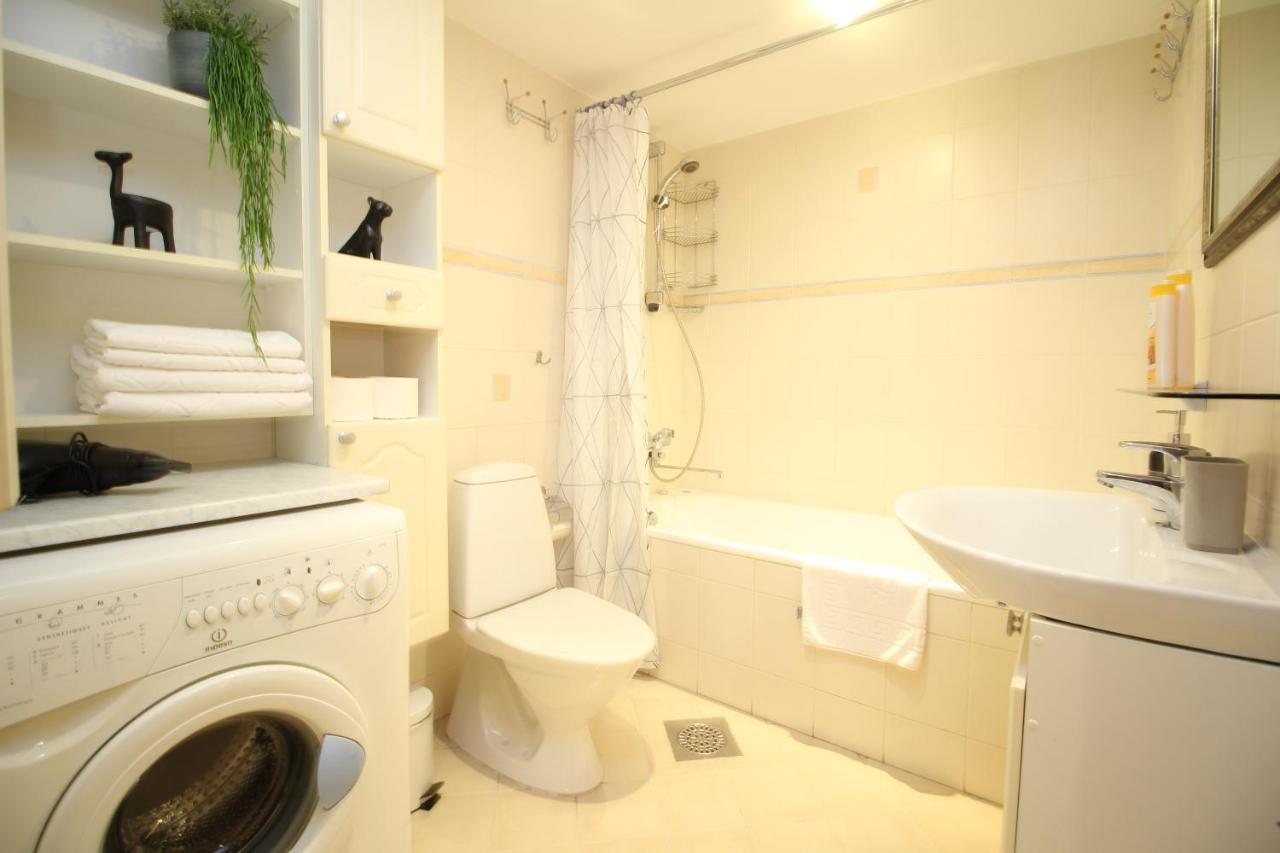 Tallinn City Apartments Roosikrantsi Εξωτερικό φωτογραφία