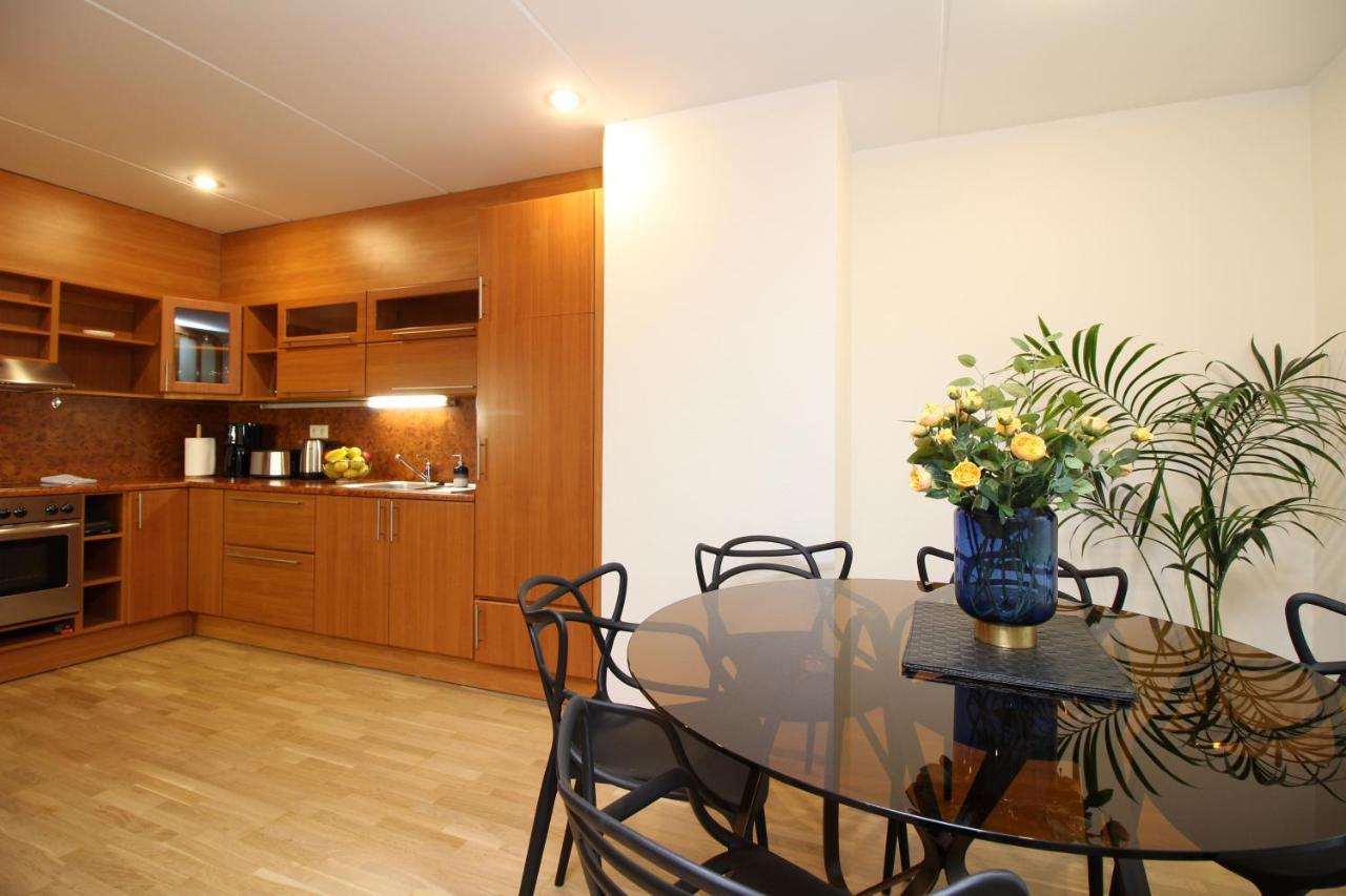 Tallinn City Apartments Roosikrantsi Εξωτερικό φωτογραφία