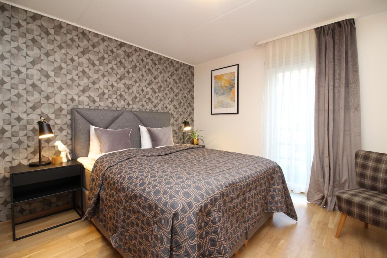Tallinn City Apartments Roosikrantsi Εξωτερικό φωτογραφία