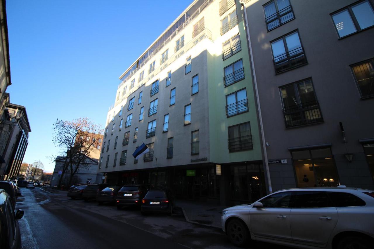 Tallinn City Apartments Roosikrantsi Εξωτερικό φωτογραφία