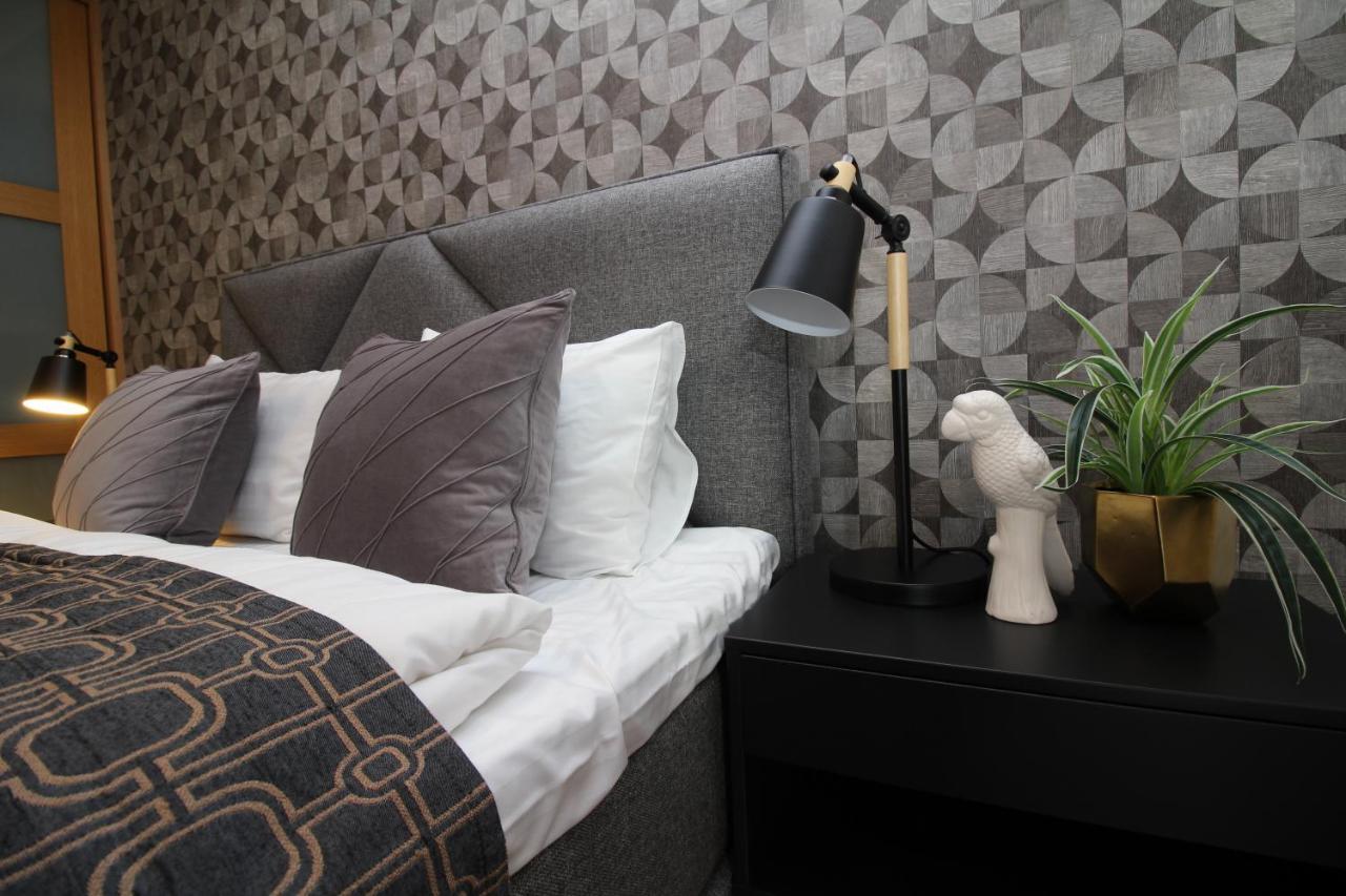 Tallinn City Apartments Roosikrantsi Εξωτερικό φωτογραφία