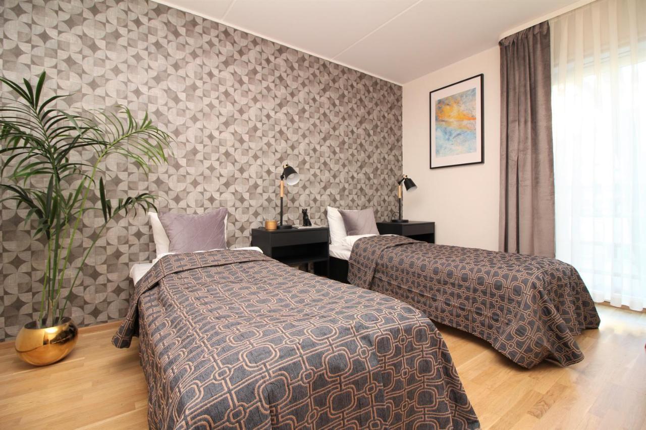 Tallinn City Apartments Roosikrantsi Εξωτερικό φωτογραφία