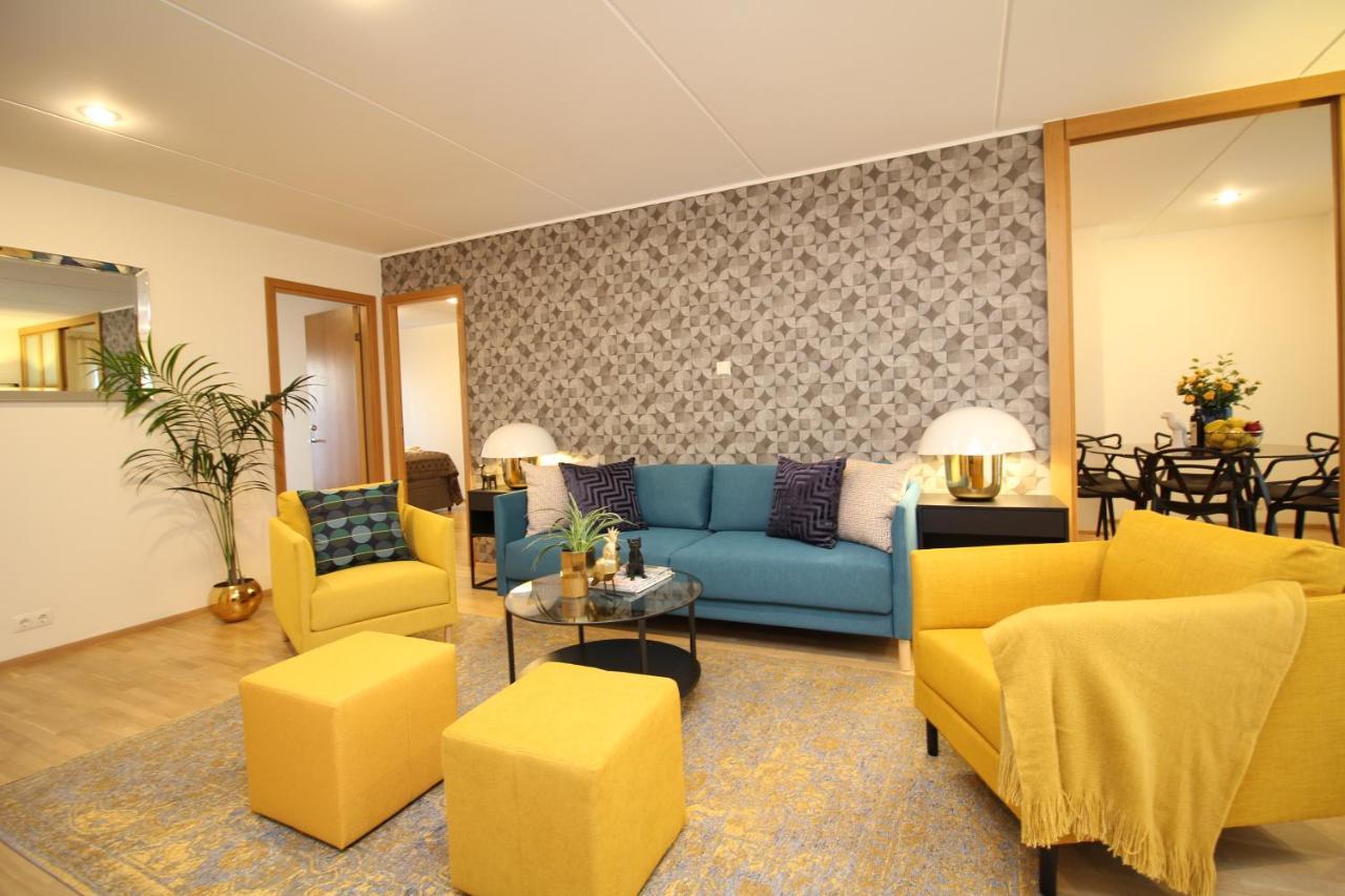Tallinn City Apartments Roosikrantsi Εξωτερικό φωτογραφία