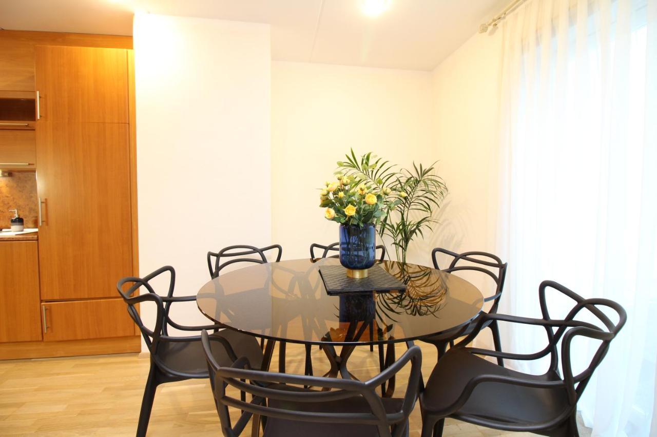 Tallinn City Apartments Roosikrantsi Εξωτερικό φωτογραφία