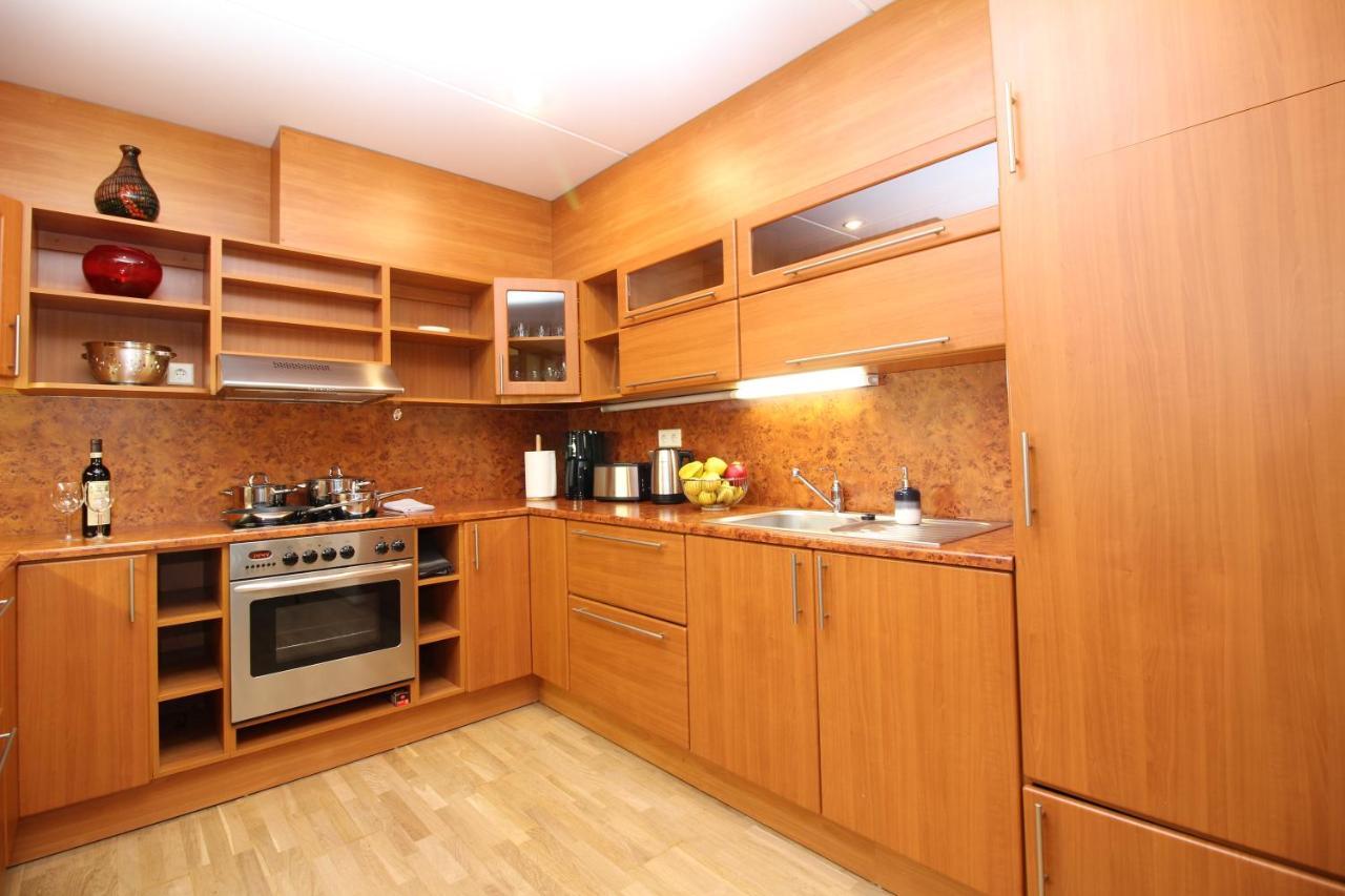 Tallinn City Apartments Roosikrantsi Εξωτερικό φωτογραφία
