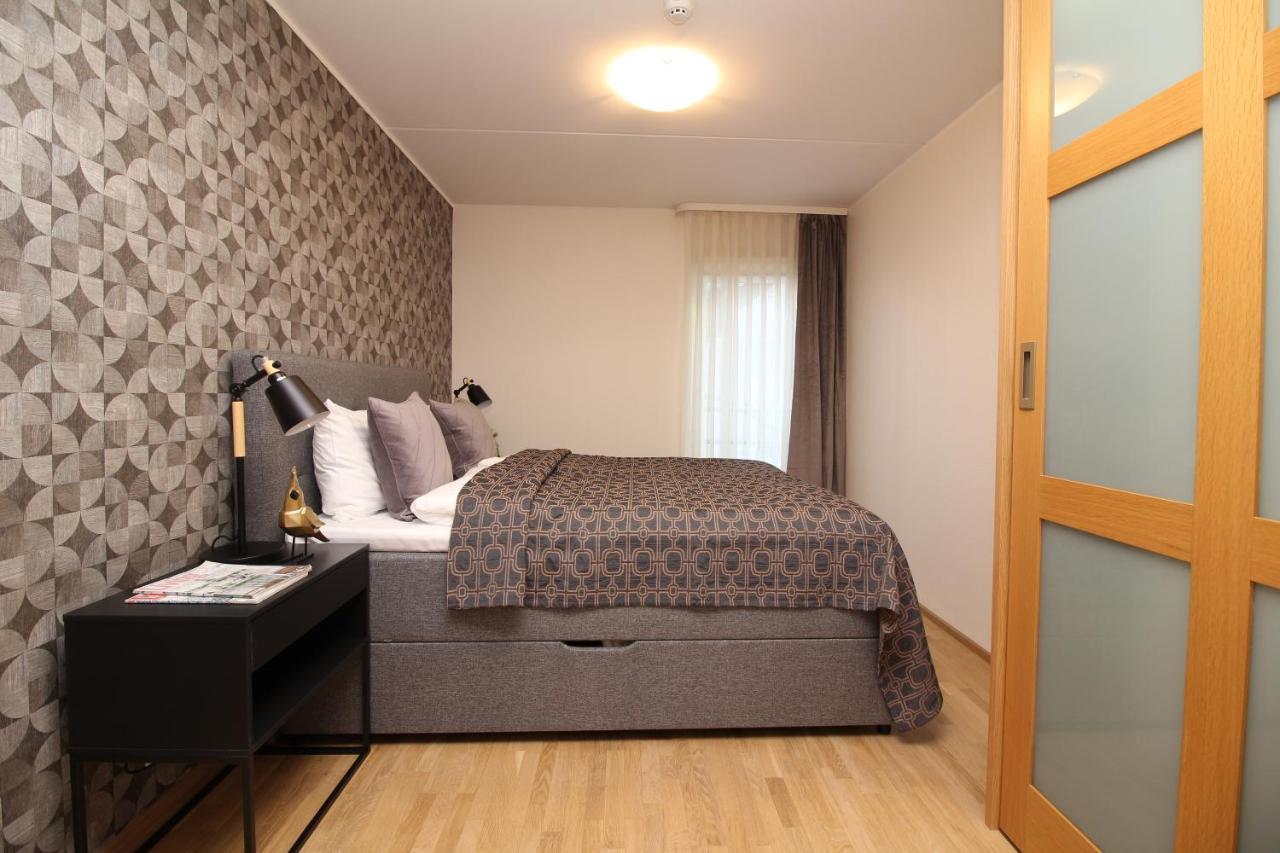 Tallinn City Apartments Roosikrantsi Εξωτερικό φωτογραφία