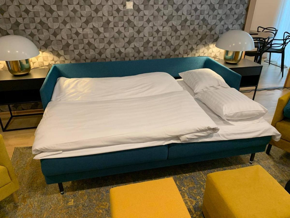 Tallinn City Apartments Roosikrantsi Εξωτερικό φωτογραφία